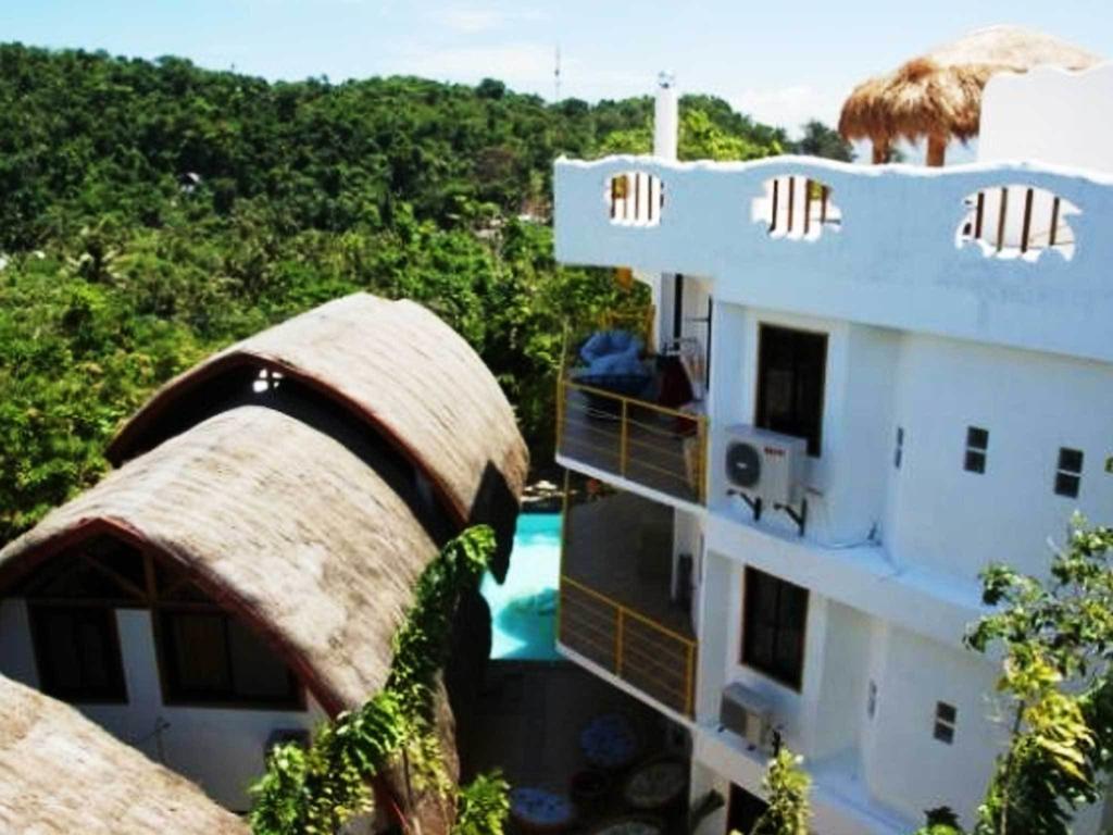 ホテル Jayjays Club Boracay Balabag  エクステリア 写真