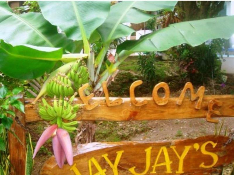 ホテル Jayjays Club Boracay Balabag  エクステリア 写真