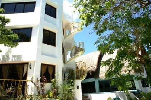 ホテル Jayjays Club Boracay Balabag  エクステリア 写真