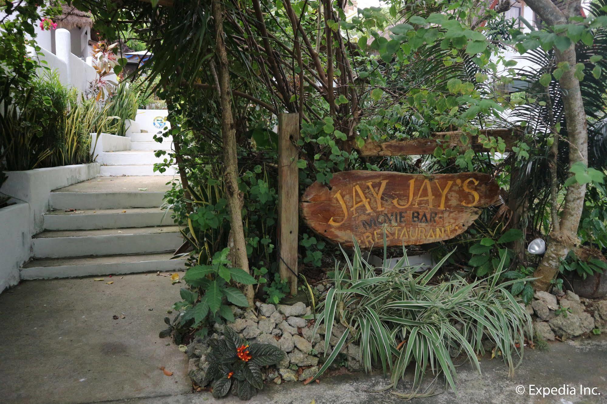 ホテル Jayjays Club Boracay Balabag  エクステリア 写真